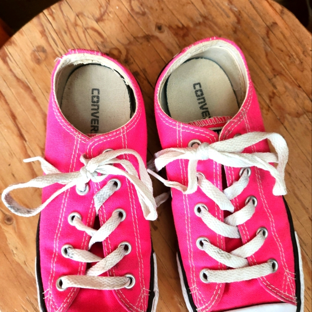 CONVERSE SHOES-YOUTH - Picture 4 of 6